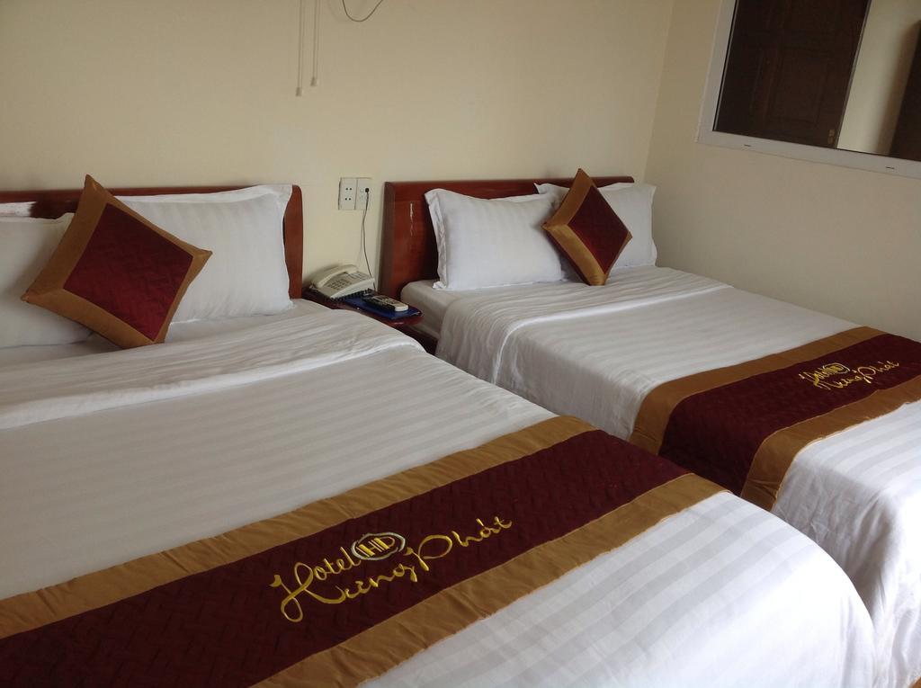Hung Phat Hotel Дананг Номер фото