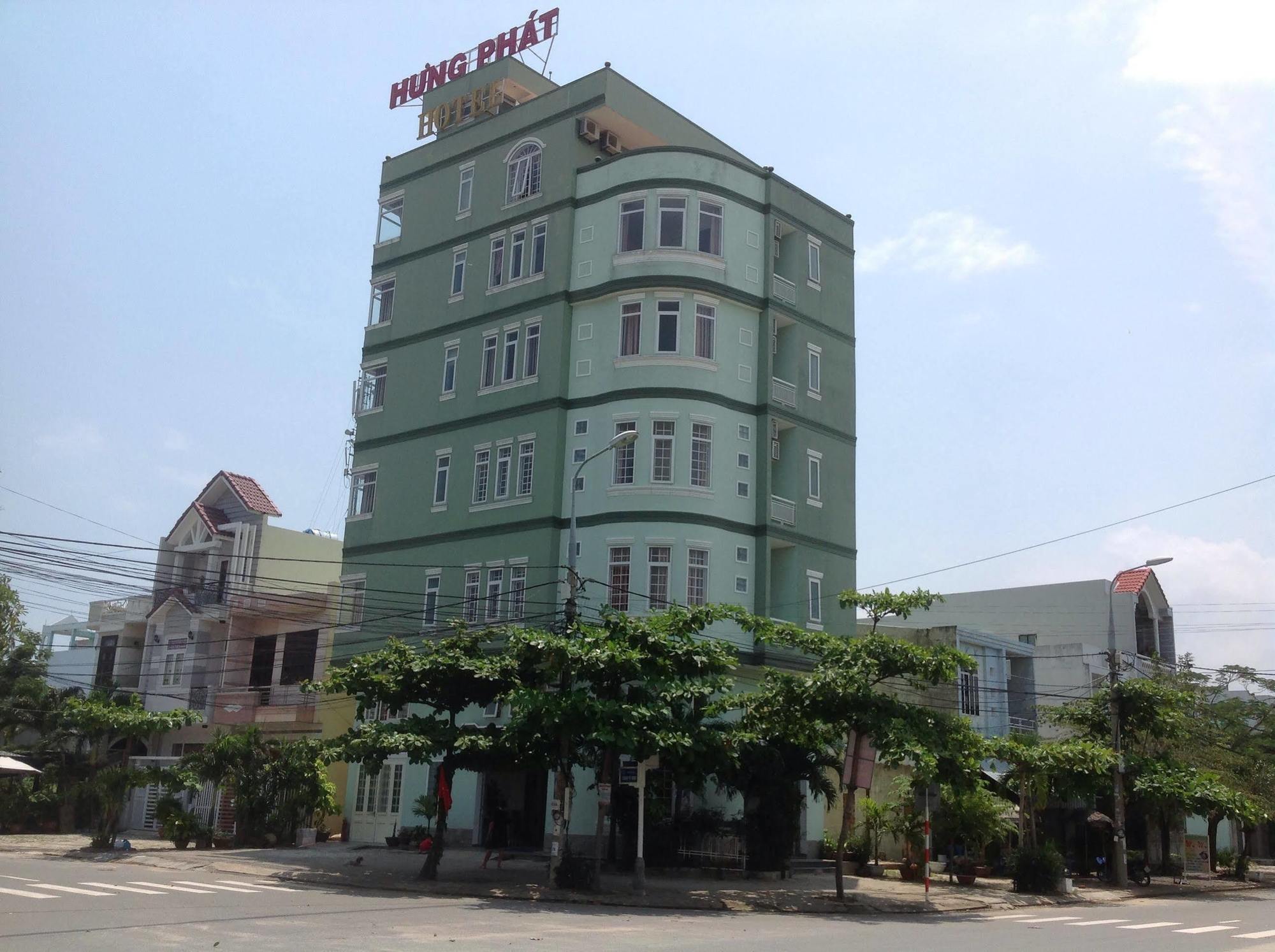 Hung Phat Hotel Дананг Екстер'єр фото
